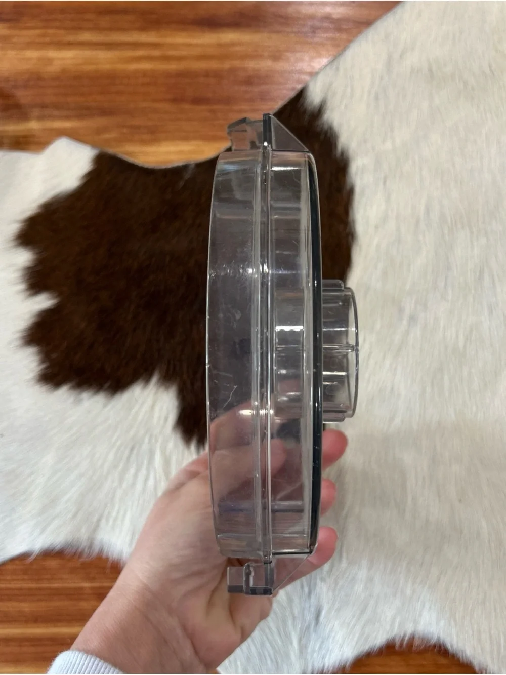 CUISINART Food Processor DLC-5/DLC-10 - BOWL LID with Center Cap - DLC-116GTX